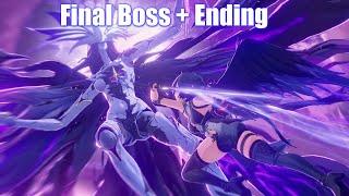 Wuthering Waves - Final Boss & Ending
