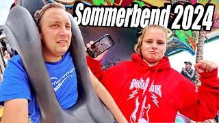 DER BESTE BEND SEIT JAHREN! - Sommer Kirmes Aachen 2024