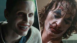 WHY Jared Leto tried to kill Joaquin Phoenix's JOKER movie