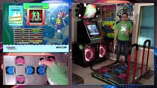 Wii Dee Arr - Dance Dance Revolution Hottest Party 3 (Wii)