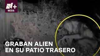 Graban supuestos alien en Las Vegas, Nevada - Bien y de Buenas