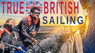 Sailing Isles of Scilly to Devon | Sailing Florence Around Britain Ep.196