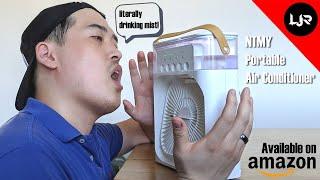 ️NTMY️ Best Portable Air Conditioner Fan Under $50 On Amazon