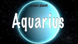 Aquarius ️ Mga Magaganap o Mangyayari June 17-21,2024