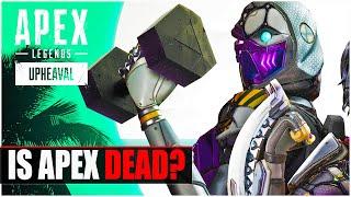 Apex Legends News - It Gets Worse....