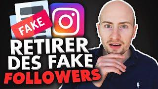 Comment Supprimer ses GHOST Followers RAPIDEMENT (LA VÉRITÉ) #ghostfollowers