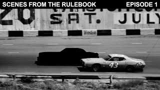 NASCAR's Bonkers 1974 Points System