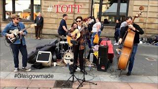 #Glasgowmade #TOTT XyZ@Tv4u BabyFace&The BelgiumBoys