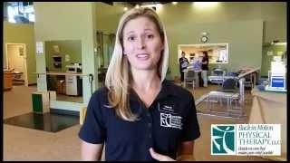 Meet Back in Motion Physical Therapy's Valerie Feghali