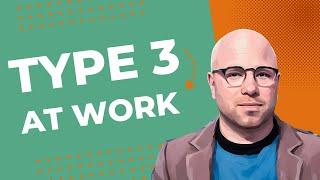 Type 3 at Work | Enneagram Types