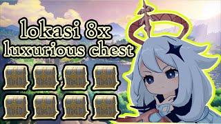 Semua Lokasi Luxurious Chest di Mondstadt - Genshin Impact Indonesia