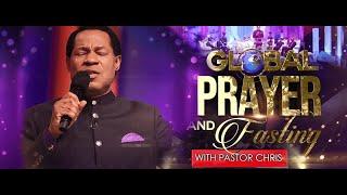 LIVE: GLOBAL PRAYER & FASTING WITH PASTOR CHRIS || DAY 1|| DECEMBER 29 2024