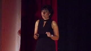 Youth Brains on Tech | Ginny Mantello | TEDxSITechHS