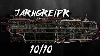 Járngreipr Submarine Review | Barotrauma