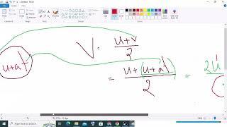 গতির সমীকরণ part-2 | Class 8 science chapter 1 2024 | বিজ্ঞান ৮ম শ্রেণী ১ম অধ্যায়