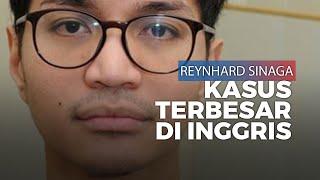 Reynhard Sinaga, Pria Indonesia Jadi Tersangka Kasus Pemerkosaan Terbesar dalam Sejarah Inggris