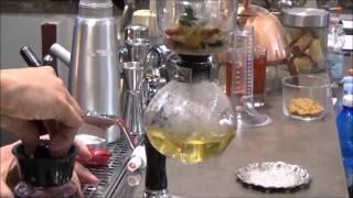 Filmato Corso Head Bartender- Mixologia avanzata. Bartenders Academy italia