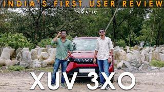 Mahindra XUV 3XO : User review