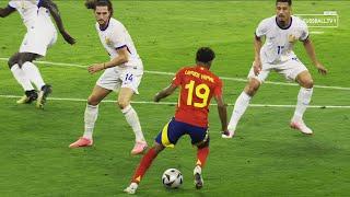 Lamine Yamal Was Incredible for Spain Euro 2024