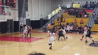 Recovering the turnover and getting the layup - Segerstrom vs Godinez - Tati #21