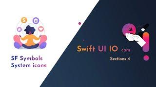How to use SF Symbols | How to use icons in SwiftUI (SF Symbols SwiftUI, System Icons SwiftUI)