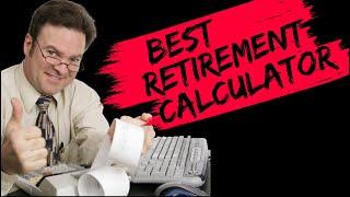 Retirement Calculator: Why This Free Retirement Calculator is the Best