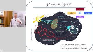 Juan José Hernández-‘Telescopios de neutrinos en la Antártida y el Mediterráneo’