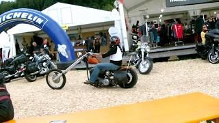 European Bike Week 2017 am Faaker See