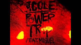 J. Cole Ft. Miguel - Power Trip (Instrumental)