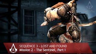 Assassin's Creed: The Ezio Collection - AC: Revelations - Sequence 3 - The Sentinel, Part 1