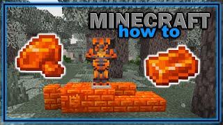 How to Get, Craft, and Use RESIN in Minecraft! (1.21.4+) | Easy Minecraft Tutorial