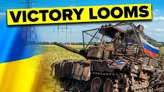 Ukraine Goes All Out - Starts New COUNTEROFFENSIVE