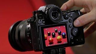 Panasonic - LUMIX S series - DC-S1, DC-S1R - Tutorial: Post Focus