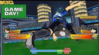 Captain Tsubasa Dream Team! PvP online mode 383