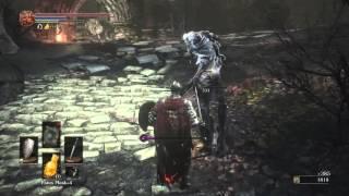 Dark Souls III: Road of Sacrifices - Route Through the Poison Swamp