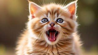 Kitten Meowing | Cats Calling Sound | Kittens Meowing To Attract Cats