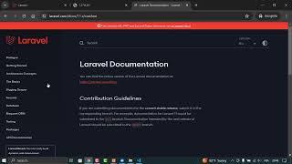 Laravel Sail ,Laravel Breeze, Vue js,  Wsl2, Docker Compose, Mysql Set Up Project On Windows 10