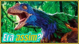 Como sabemos as CORES dos DINOSSAUROS? Animais TROCAM de SEXO? | ZOOMUNDO RESPONDE #13