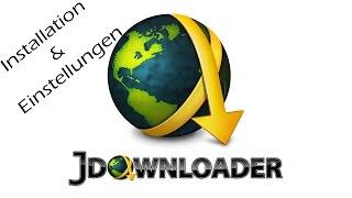 [TUT] jDownloader 2: Installation + Einstellungen [4K | DE]