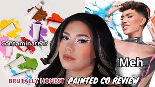 JAMES CHARLES PAINTED REVIEW