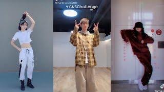 Chicken Noodle Soup Dance Challenge Compilation - j-hope of BTS (feat. Becky G) | Tik Tok Asia Ver.