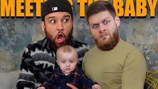 MEETING HIS BABY FOR THE FIRST TIME! -You Should Know Podcast- Episode 138