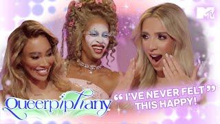 GK Barry on “wife” Ella, coming out to her parents & Absolutely Fabulous | Queerpiphany