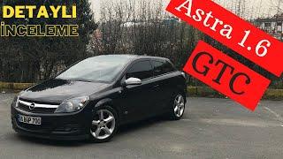 OPEL ASTRA H 1.6 LPG GTC COUPE PANORAMİK / IDS+ NEDİR/ EN UYGUN SPOR ARABA - İNCELEME VE PERFORMANSI