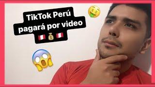 GANA DINERO CON TIKTOK | MONETIZA TUS VIDEOS EN TIKTOK | TIKTOK PERÚ SE RENUEVA 