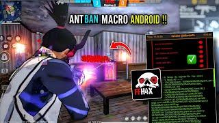 free fire android macro sensi tutorial | macro Droid settings tutorial