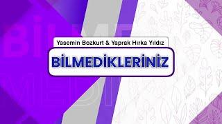 #CANLI | Yasemin Bozkurt ve Yaprak Hırka Yıldız ile Bilmedikleriniz - 7 Mart - TGRT Haber