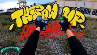 Graffiti Throw Up Compilation 04 ft  Rock  - RESAKS