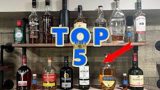 The TOP 5 Whiskies in my Collection!