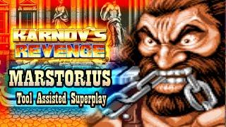 【TAS】KARNOV REVENGE \ FIGHTING HISTORY DYNAMIMTE - MARSTORIUS